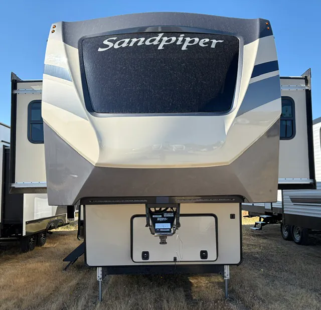 2022 Forest River Sandpiper Luxury 379FLOK - Photo 3