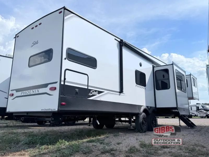 2027 Shasta Phoenix 334FL - Photo 3