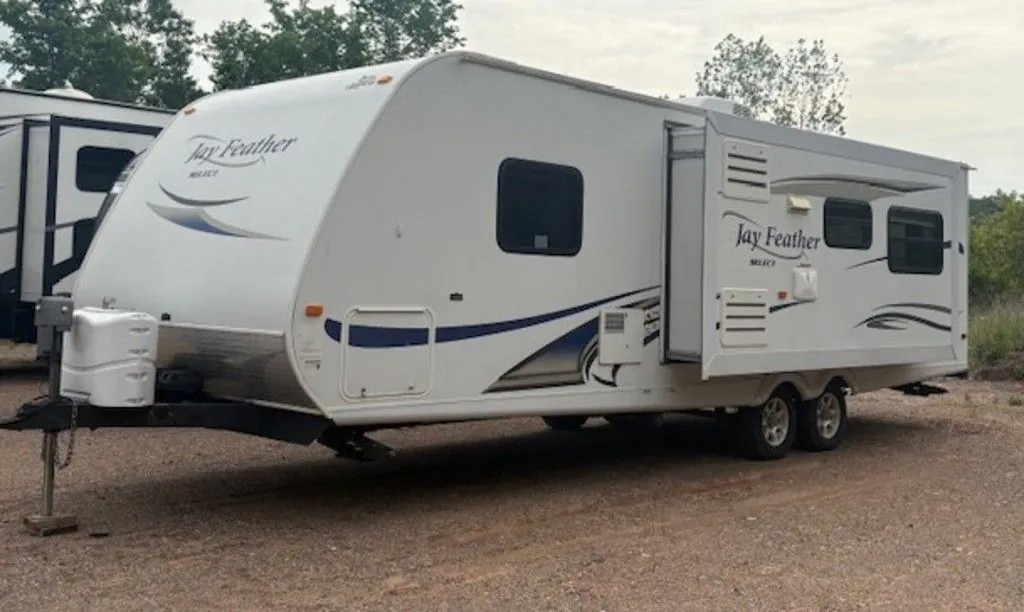 2011 Jayco Jay Feather Select 28U - Photo 3