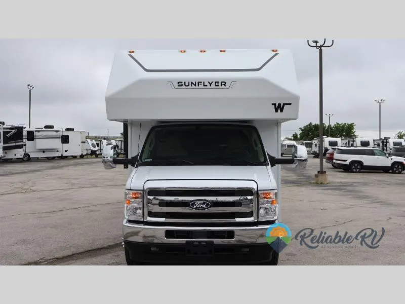 2027 Winnebago Sunflyer 24GG - Photo 3
