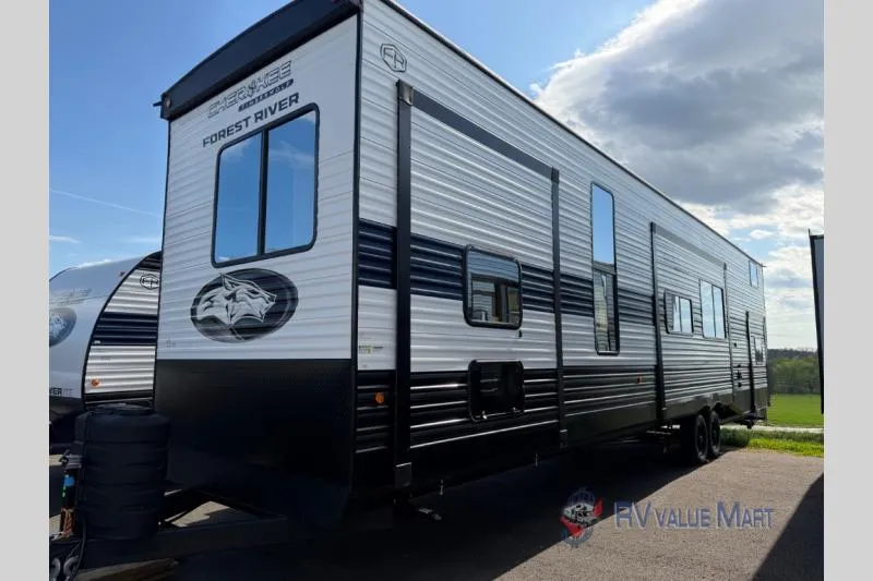 2026 Forest River Cherokee Timberwolf 39DC - Photo 4