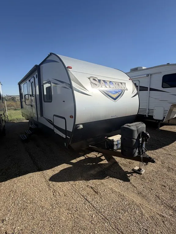 2018 Forest River Salem 25RKS - Photo 2