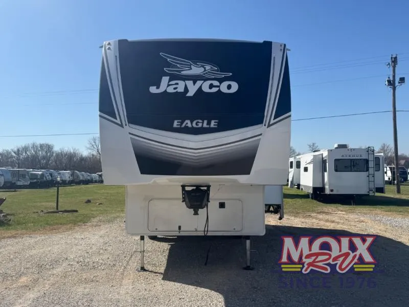 2026 Jayco Eagle HT 25RUC - Photo 3