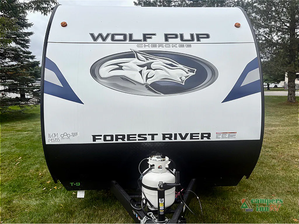 2027 Forest River Cherokee Wolf Pup 16CM, Photos photo 3