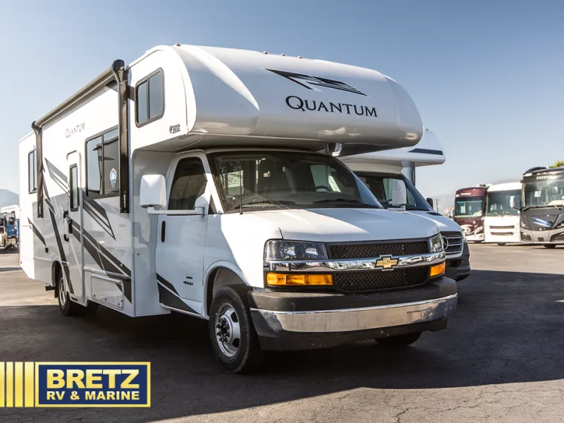 2026 Thor Motor Coach Quantum LZ28 CHEVY - Photo 2