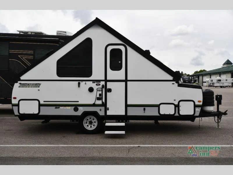 2020 Forest River Rockwood Hard Side High Wall Series A212HW - Photo 2