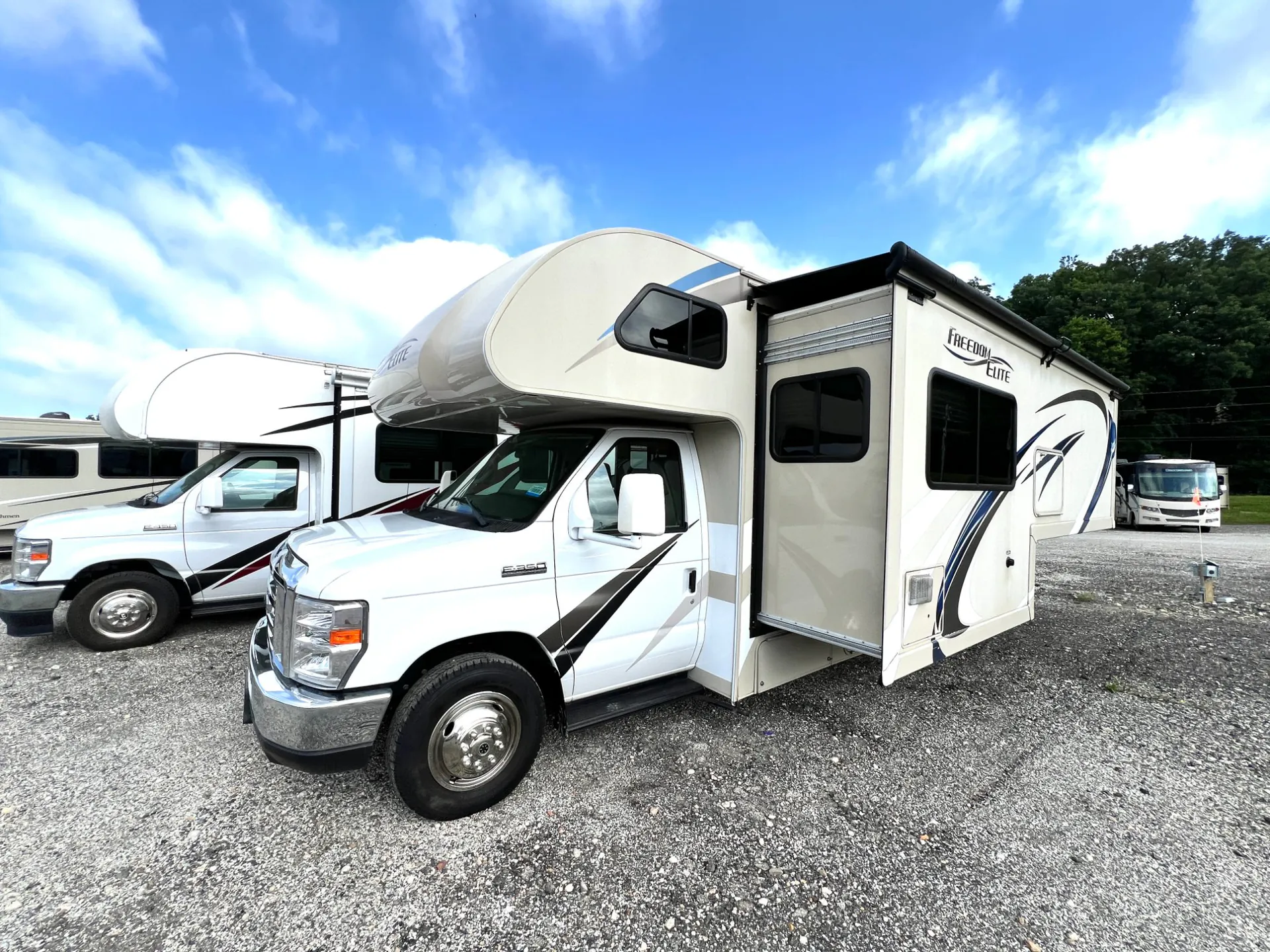 2018 Thor Motor Coach Freedom Elite 24HE - Photo 4