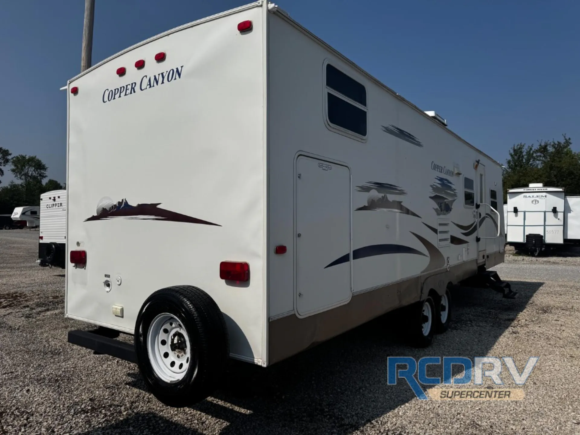 2007 Keystone RV Sprinter Copper Canyon 299RLS - Photo 4