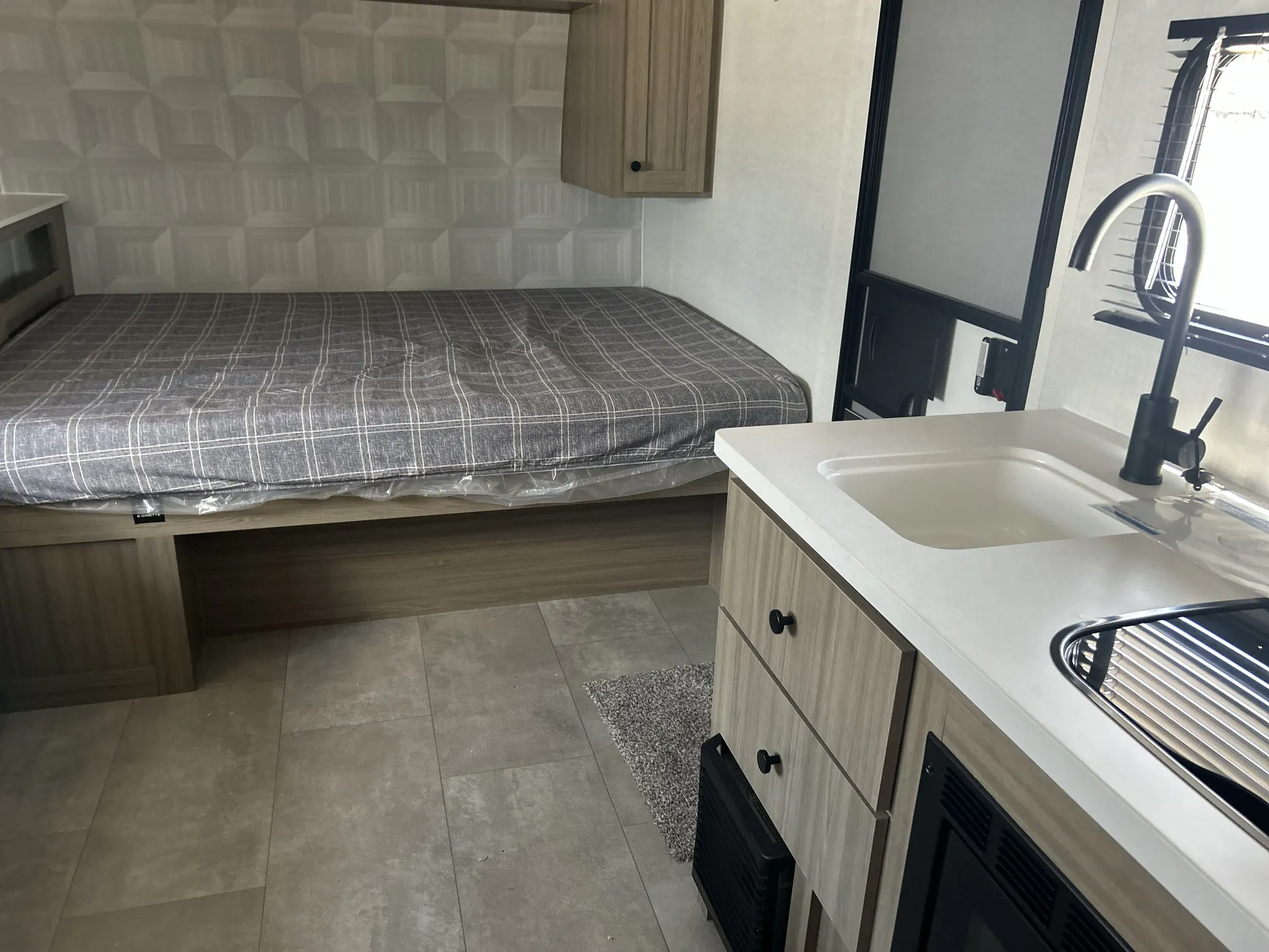 2027 Forest River Rockwood Geo Pro LE G17SLE — living area main
