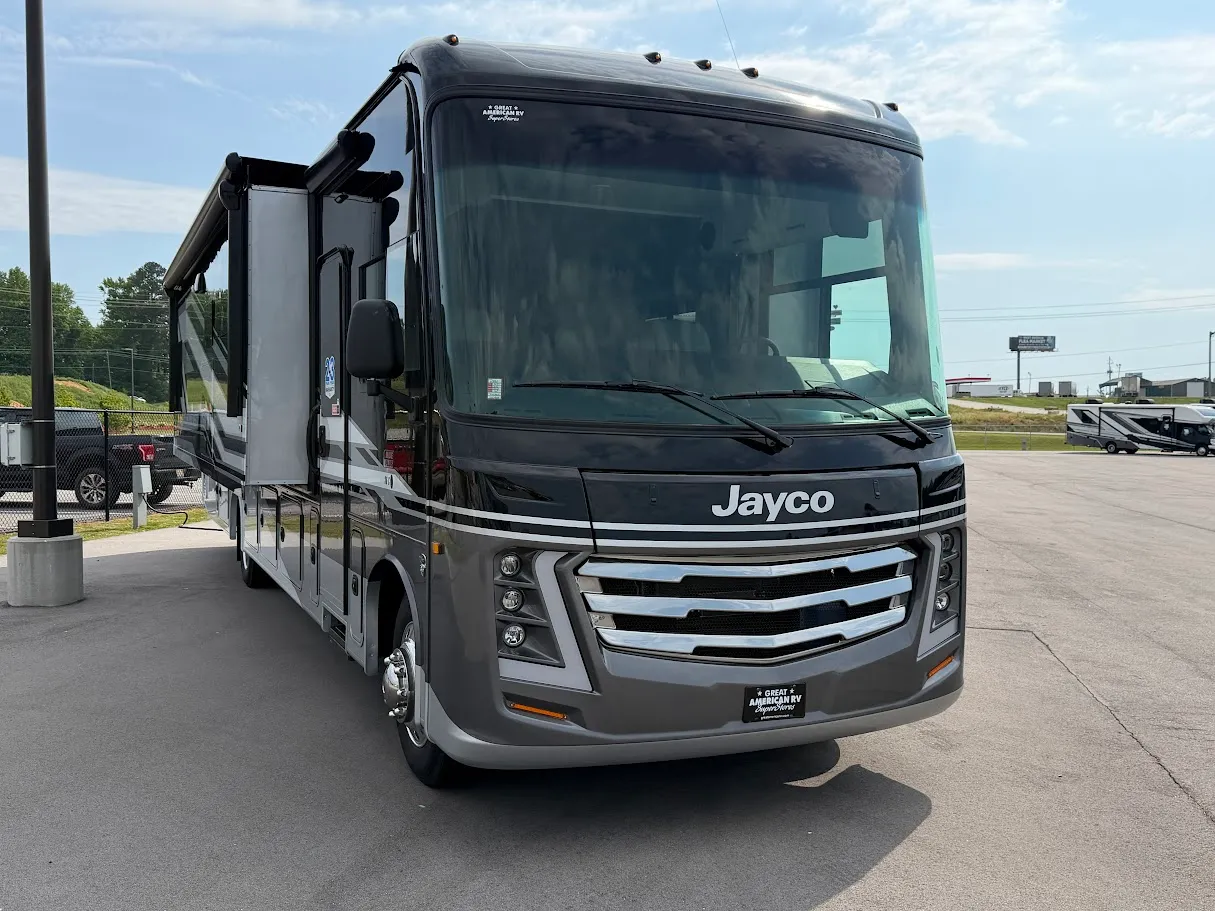 2027 Jayco Precept 36C - Photo 2