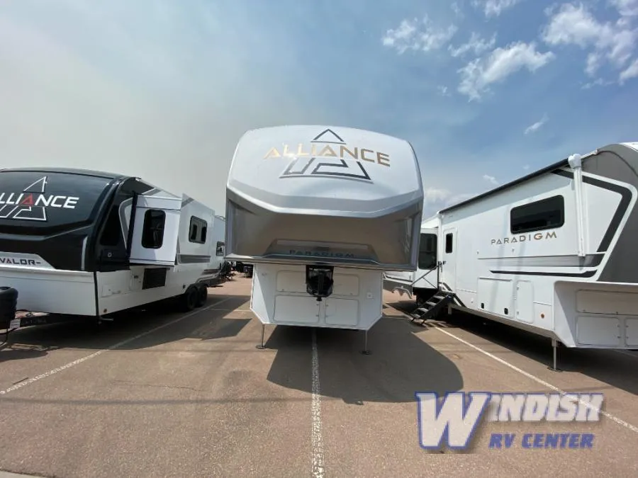 2027 Alliance RV Paradigm 382RK - Photo 2