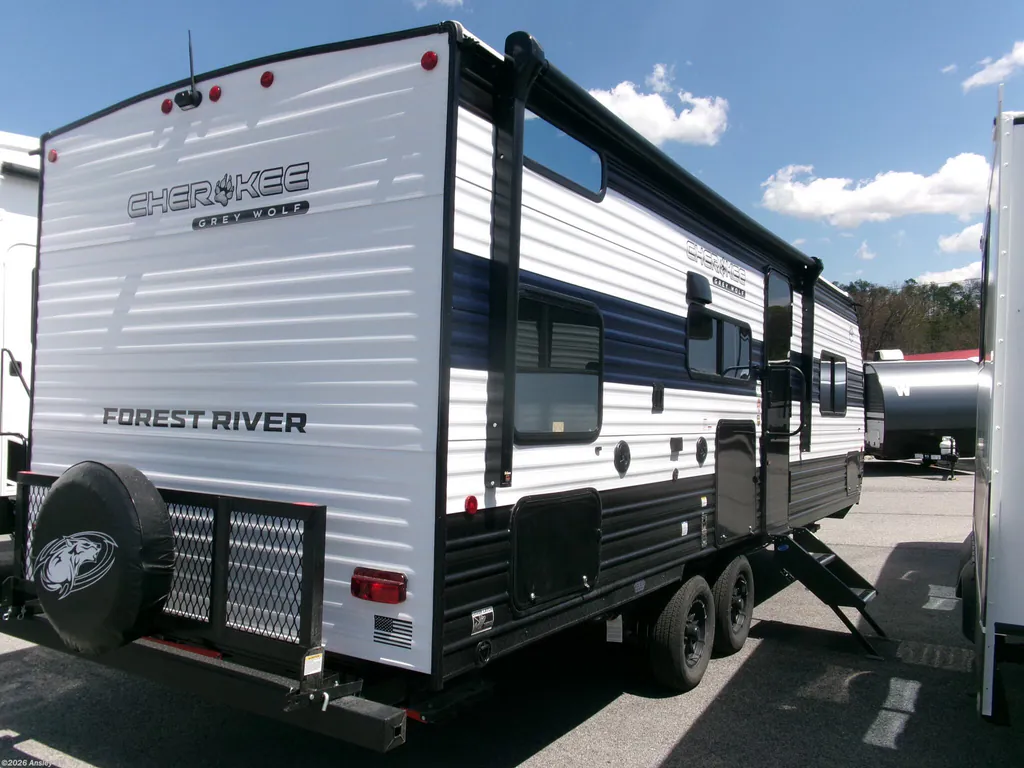 2026 Forest River Cherokee Grey Wolf 23MS, Photos photo 10