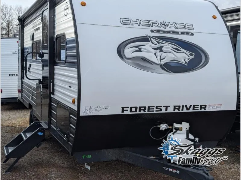 2026 Forest River Cherokee Wolf Pup 17JW - Photo 2