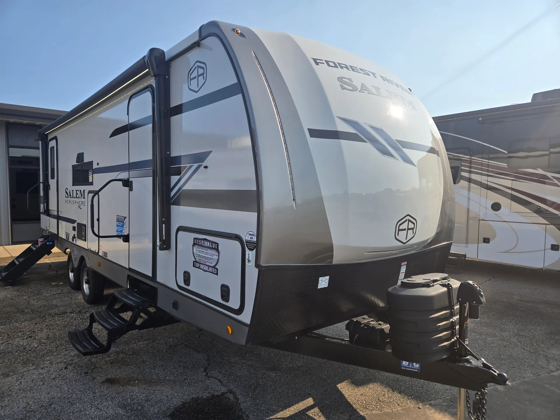 2026 Forest River Salem Hemisphere 24RDHL - Photo 2