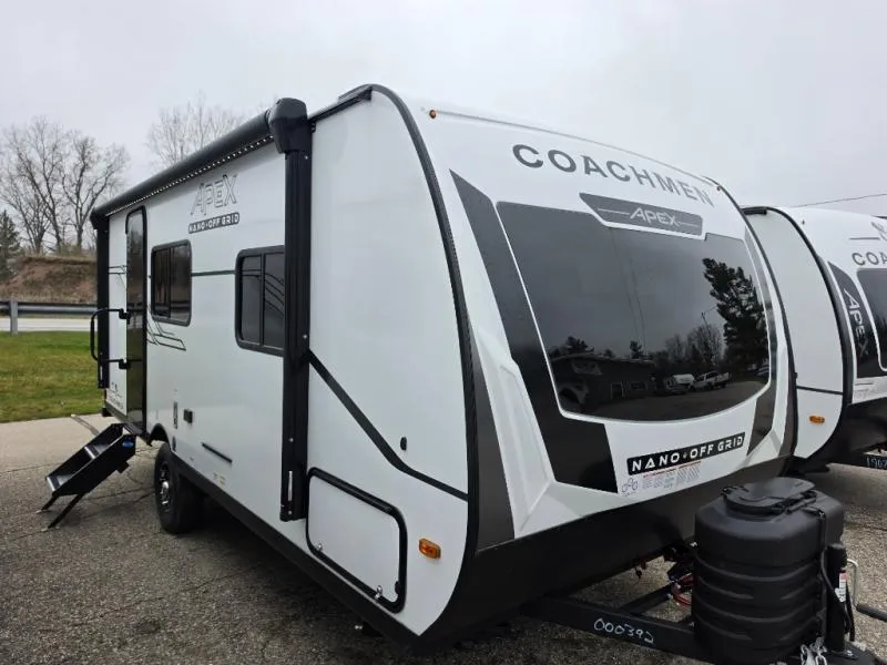 2026 Coachmen Apex Nano 190RBS - Photo 2