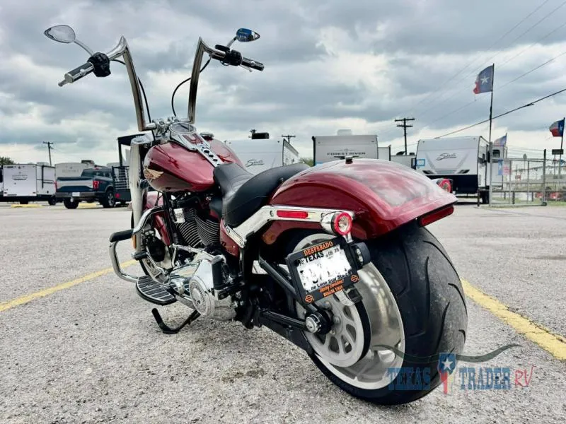 2023 Harley-Davidson FATBOY 114 ANNIVERSARY FLFBSANV - Photo 2