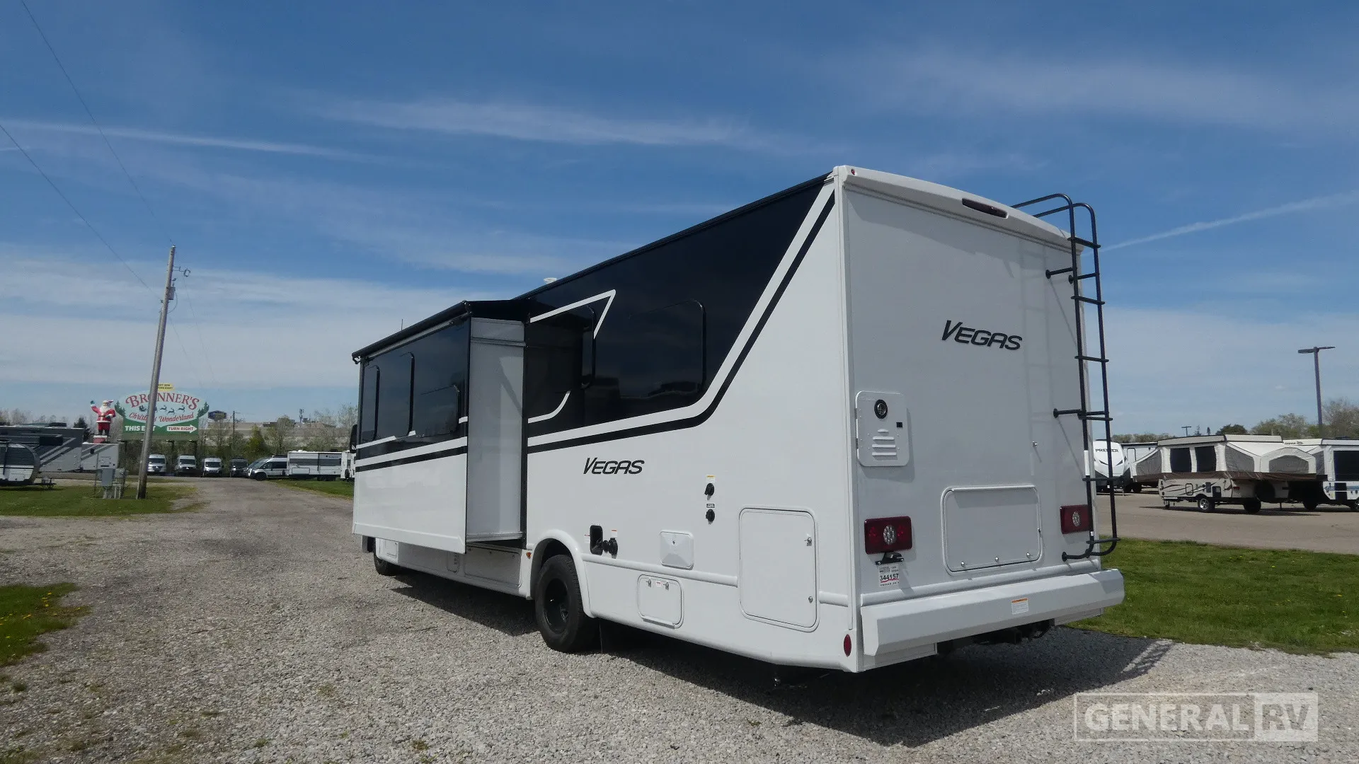 2026 Thor Motor Coach Vegas 281 - Photo 4