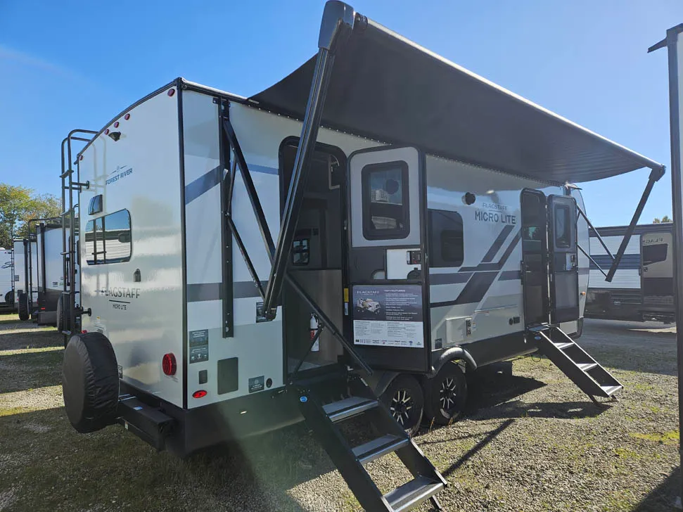 2026 Forest River Flagstaff Micro Lite 25SRK - Photo 2