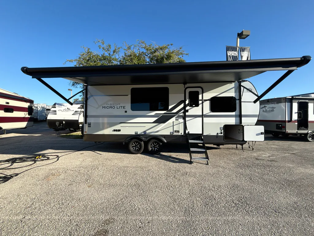 2026 Forest River Flagstaff Micro Lite 25FBD, Photos photo 6