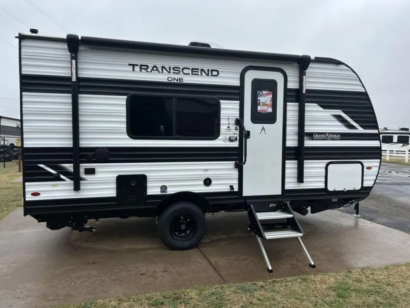 2026 Grand Design Transcend One 151RB - Photo 4