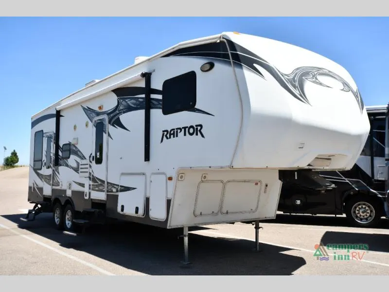 2013 Keystone RV Raptor RAPTOR 297 - Main photo