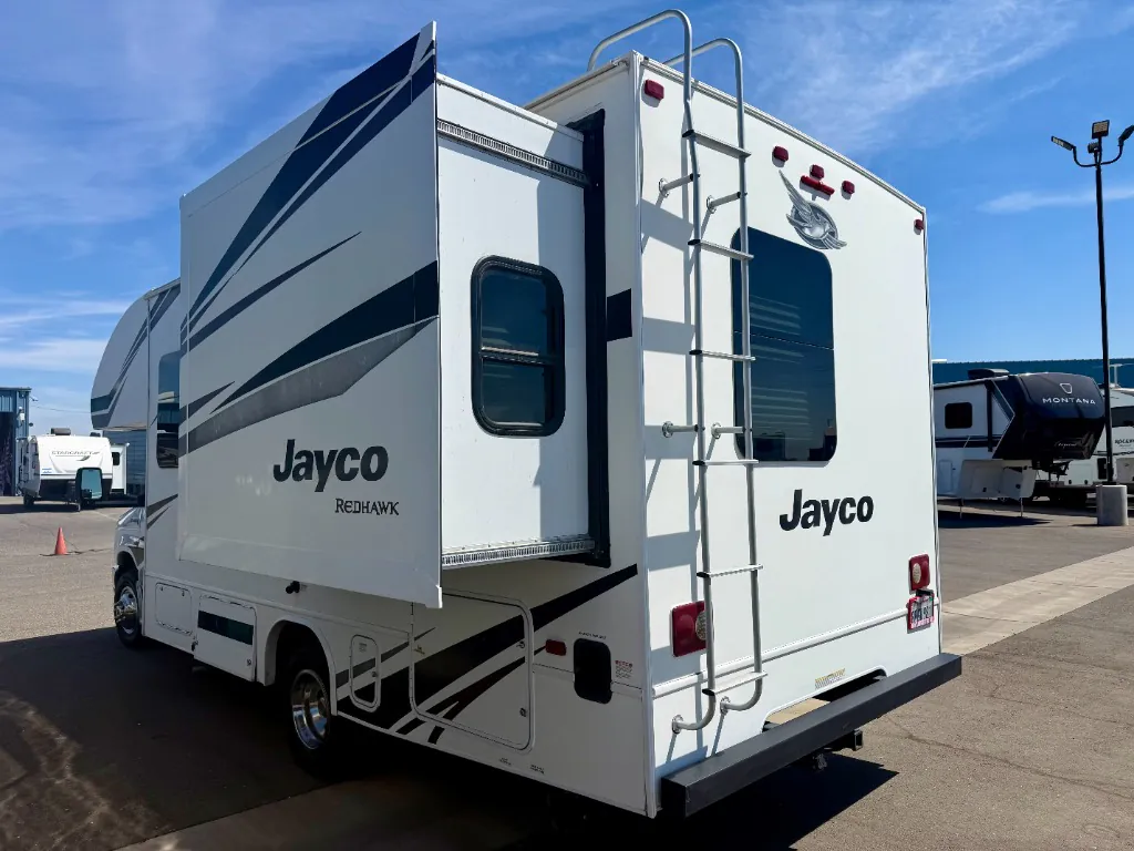 2019 Jayco Redhawk 22J - Photo 4