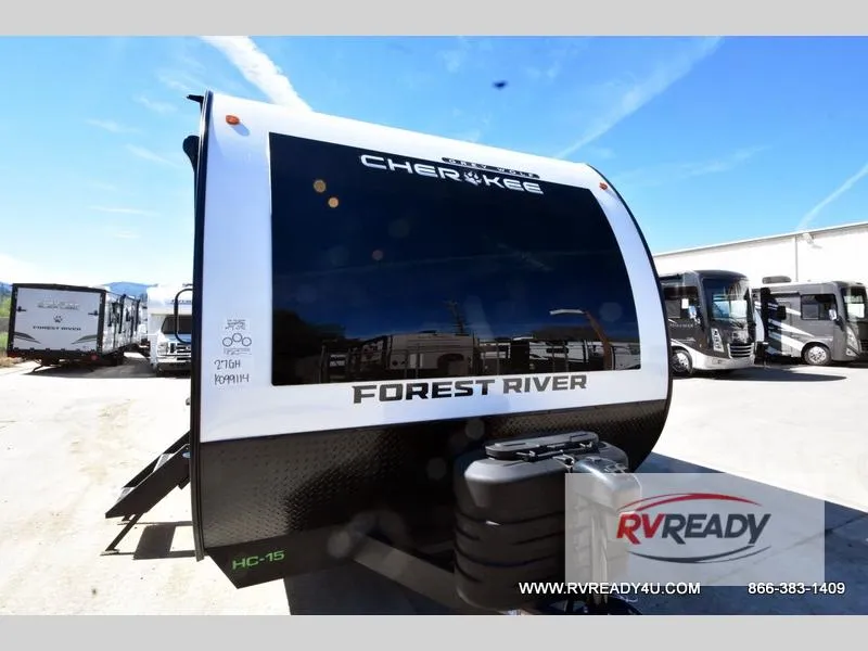 2026 Forest River Cherokee Grey Wolf 27GH - Photo 3