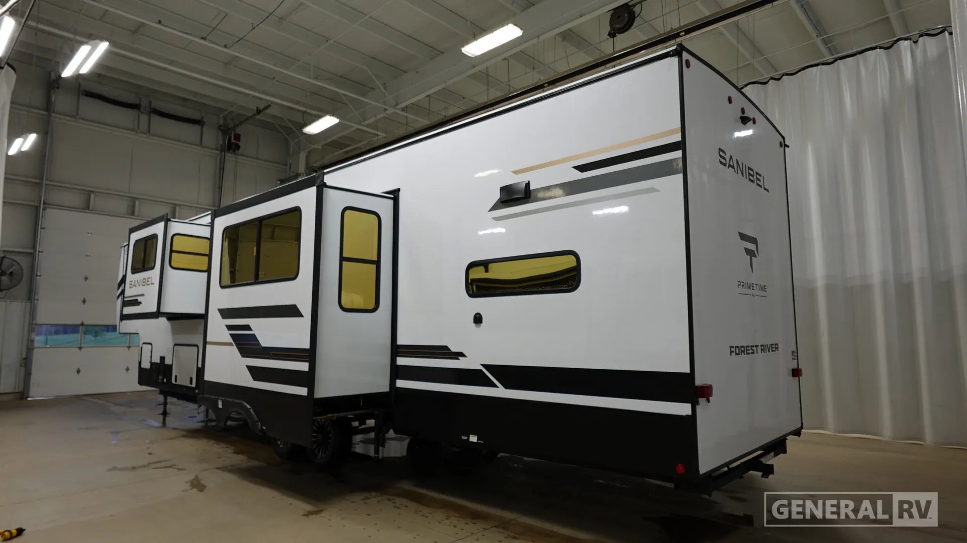 2026 Prime Time RV Sanibel 38LAUNDRY - Photo 4