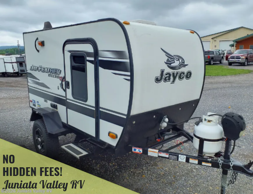 2021 Jayco Jay Feather Micro 12SRK - Photo 2