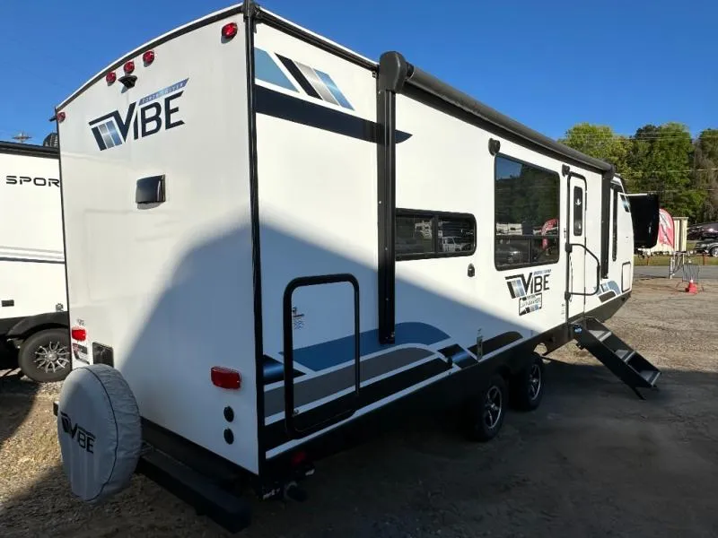 2022 Forest River Vibe 26RK - Photo 4