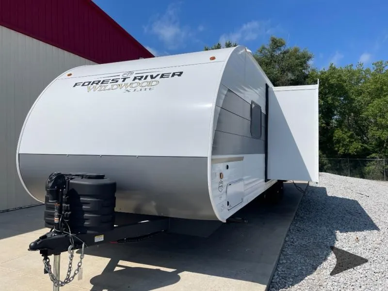 2026 Forest River Wildwood X-Lite 26ICE - Photo 4
