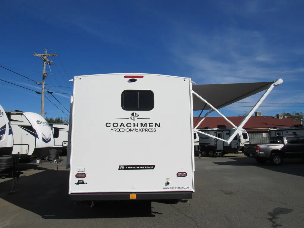2026 Coachmen Freedom Express Select 18SE, Photos photo 9