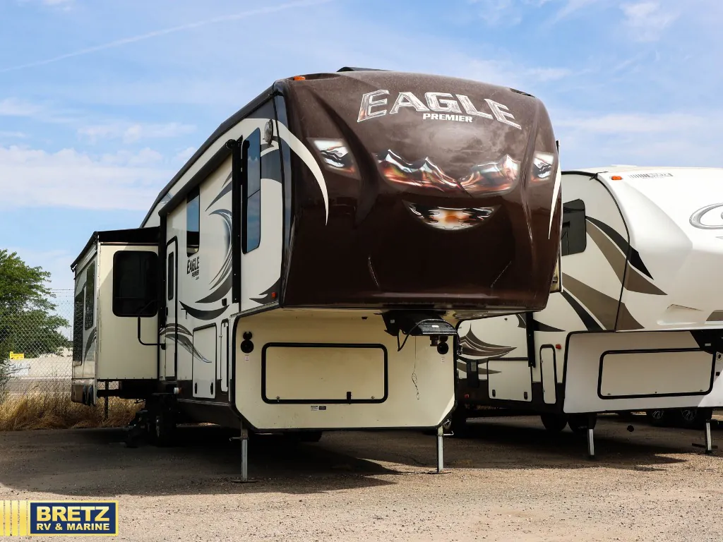 2014 Jayco Eagle Premier 361REQS - Photo 2