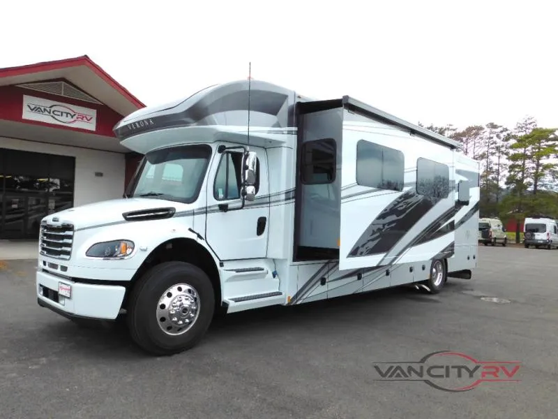 2026 Renegade RV Verona 36VSB - Photo 2