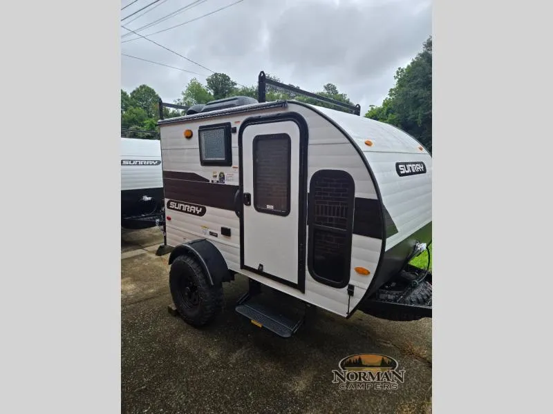 2026 Sunset Park RV SunRay 109 - Photo 3