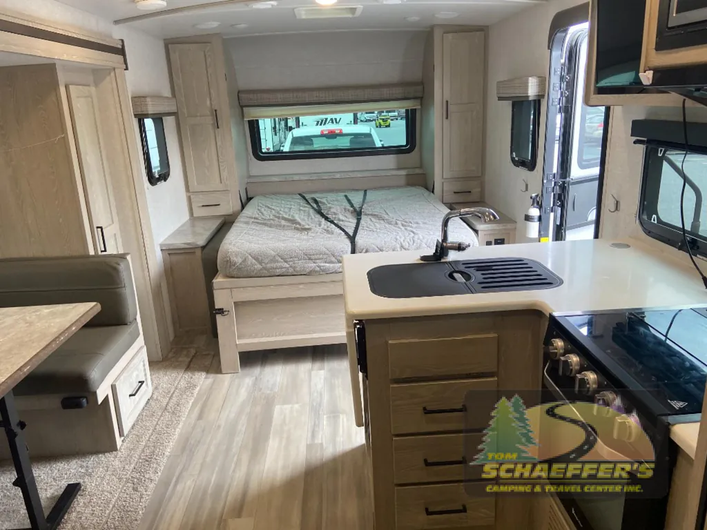 2021 Forest River Flagstaff Micro Lite 25BRDS, Photos photo 15