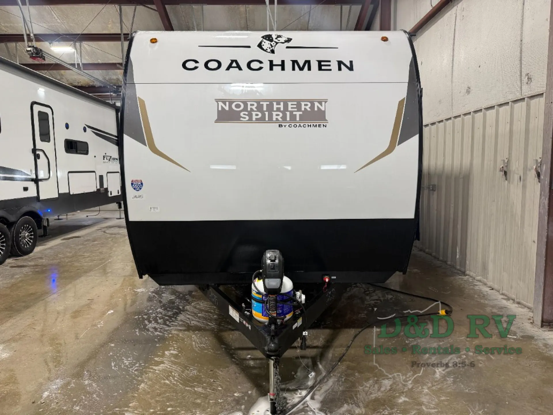 2026 Coachmen Northern Spirit DLX 5260RBS - Photo 3