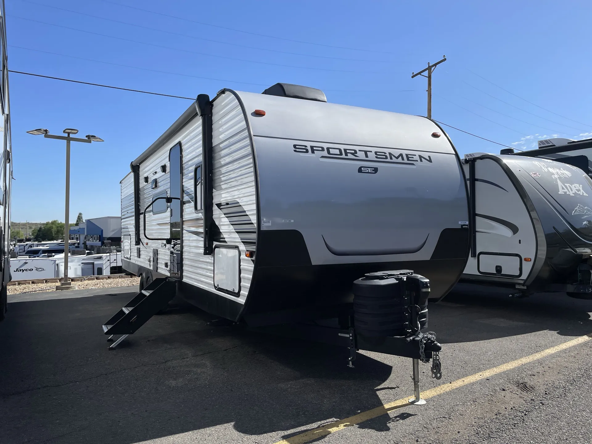 2024 K-Z Rv Sportsmen Se 301BHKSE - Photo 2