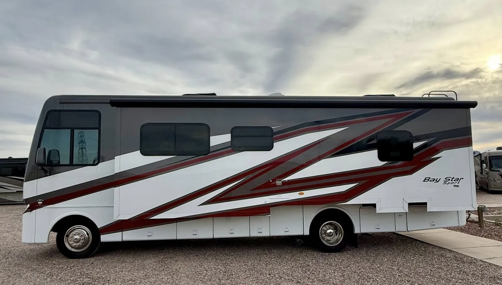 2026 Newmar Bay Star Sport 3014 - Photo 4
