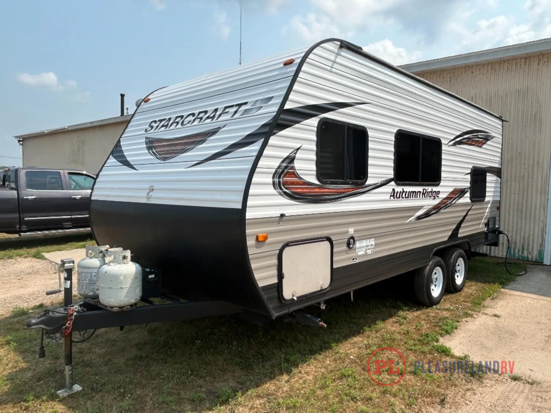 2018 Starcraft Autumn Ridge Outfitter 20BH - Photo 3