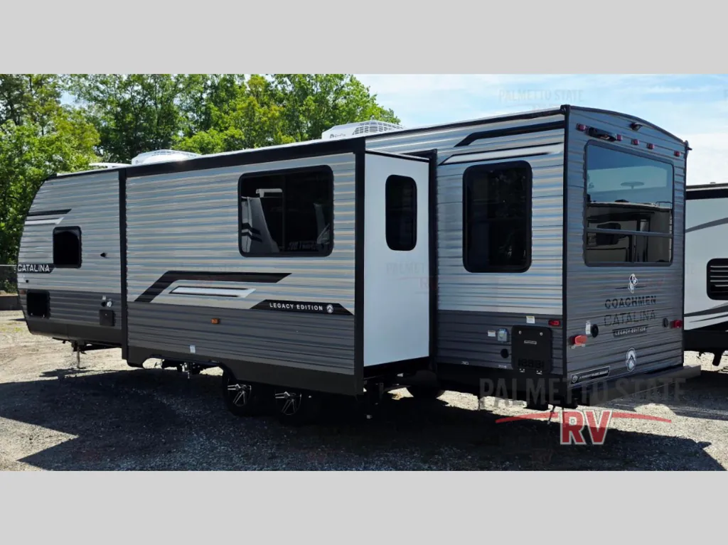 2026 Coachmen Catalina Legacy Edition 283RNR, Photos photo 6