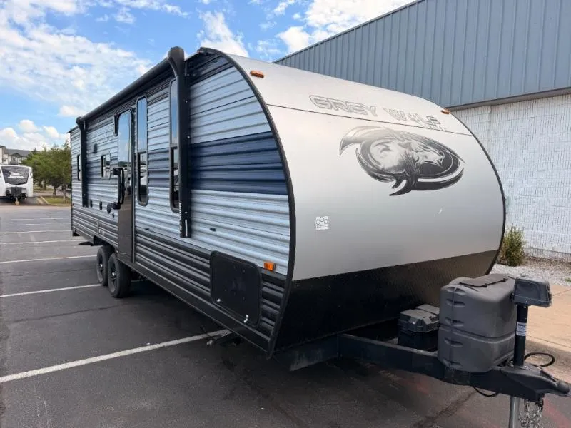 2022 Forest River Cherokee Grey Wolf 22RR - Photo 2