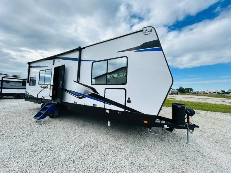 2026 Forest River Vengeance Rogue Armored 26L140