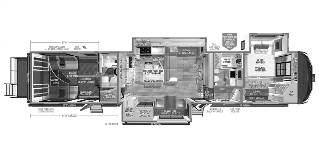 2026 Brinkley Model G 3970, Photos photo 2