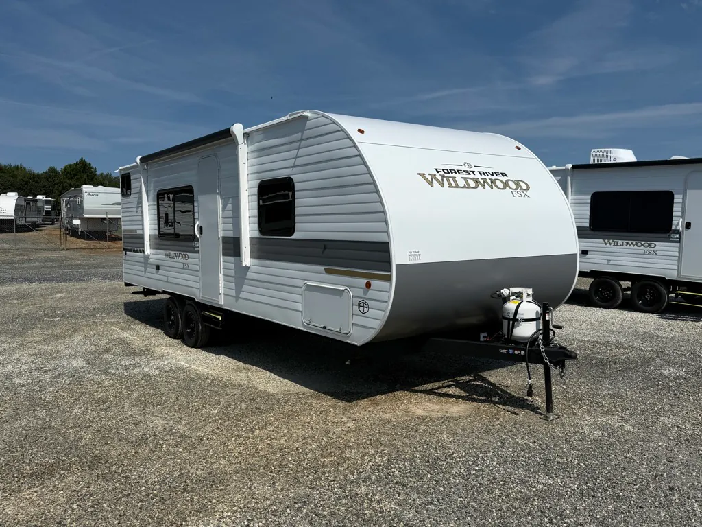 2027 Forest River Wildwood FSX 260BHLE