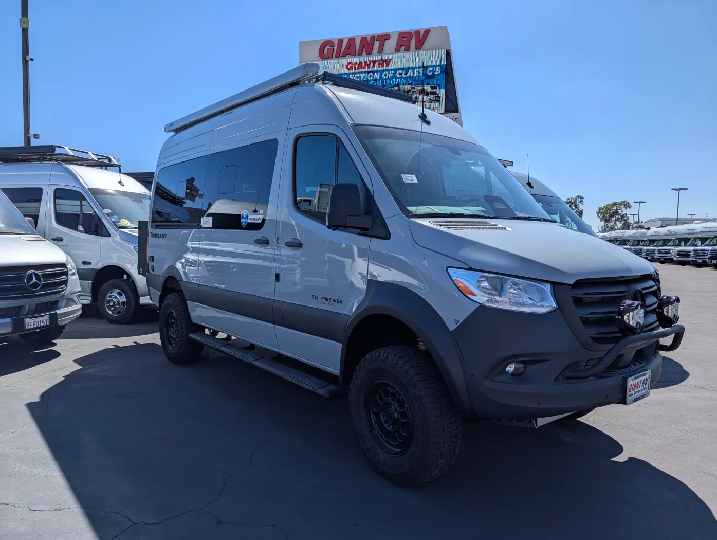 2026 Thor Motor Coach Tranquility 19A - Photo 2