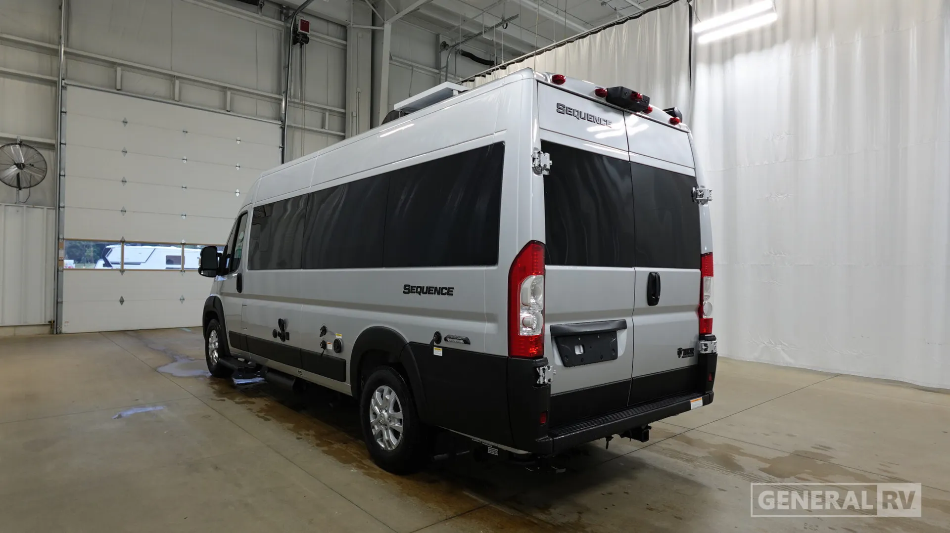 2027 Thor Motor Coach Sequence 20L - Photo 4