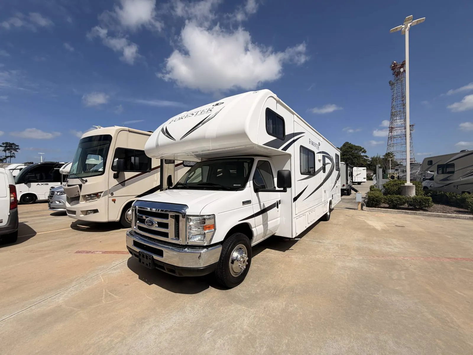 2017 Forest River Forester 3051S