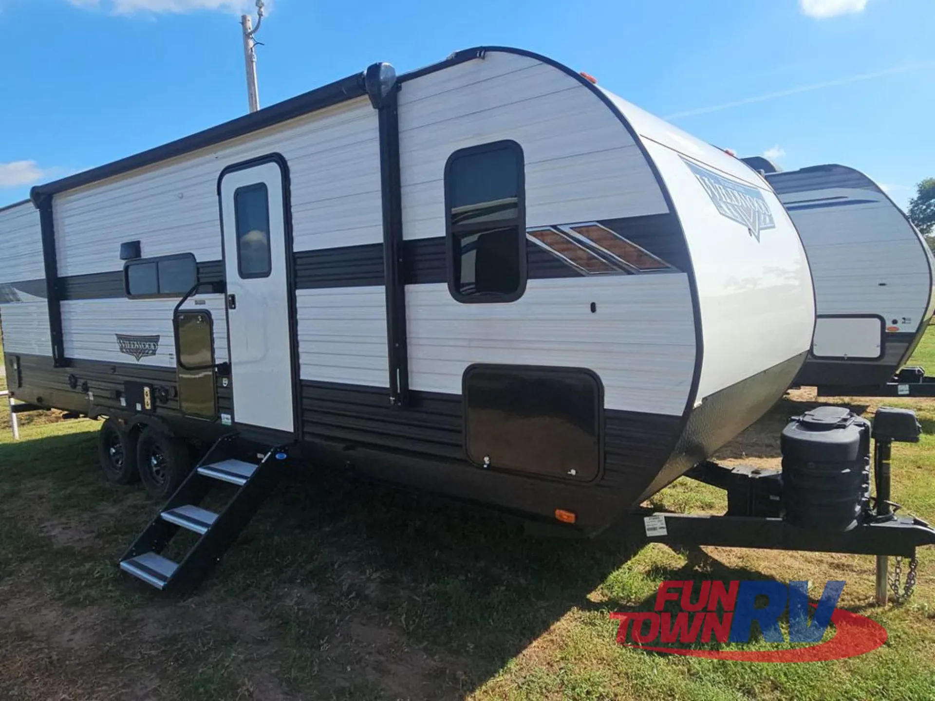 2024 Forest River Wildwood 28DBUD dealer photo 1 from Fun Town RV