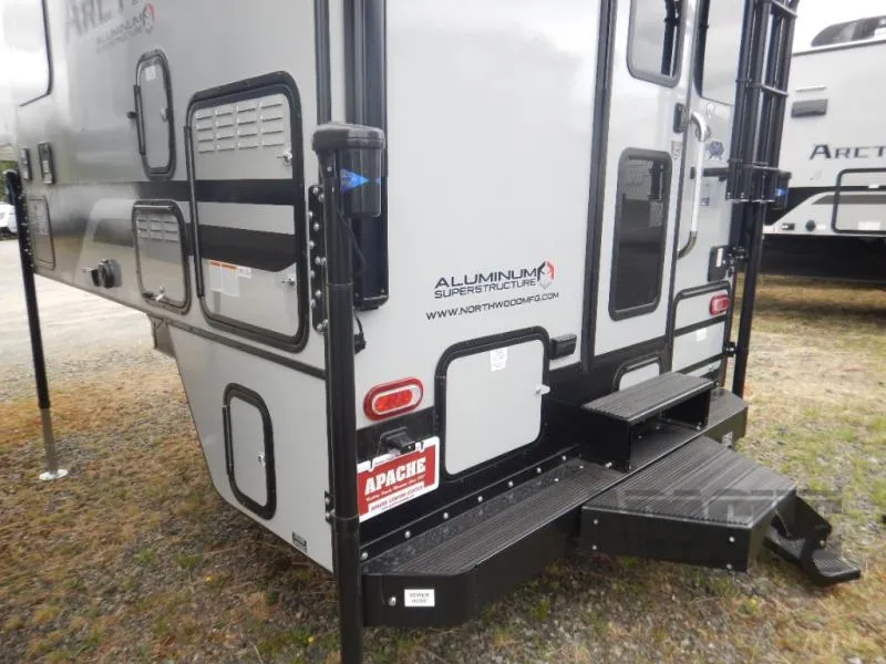 2026 Northwood Arctic Fox Camper 811 - Photo 3
